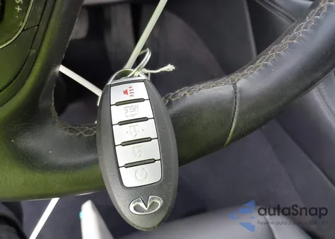 2019 Infiniti Q50 3.0T Luxe из США, поврежденный, VIN JN1EV7AR3KM556525